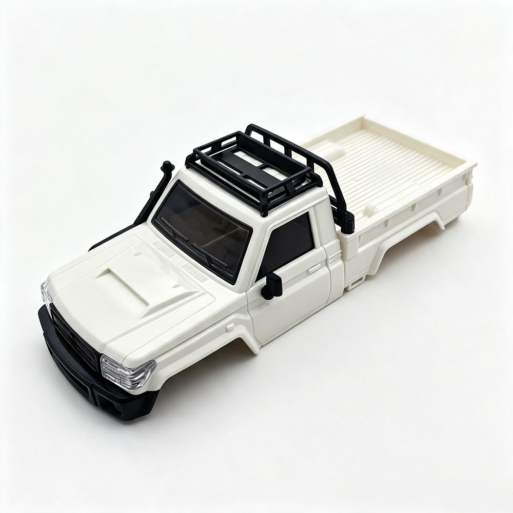 AX30 Pickup Hard Body Shell Fo - Rc Hobby Grade Truck review and price