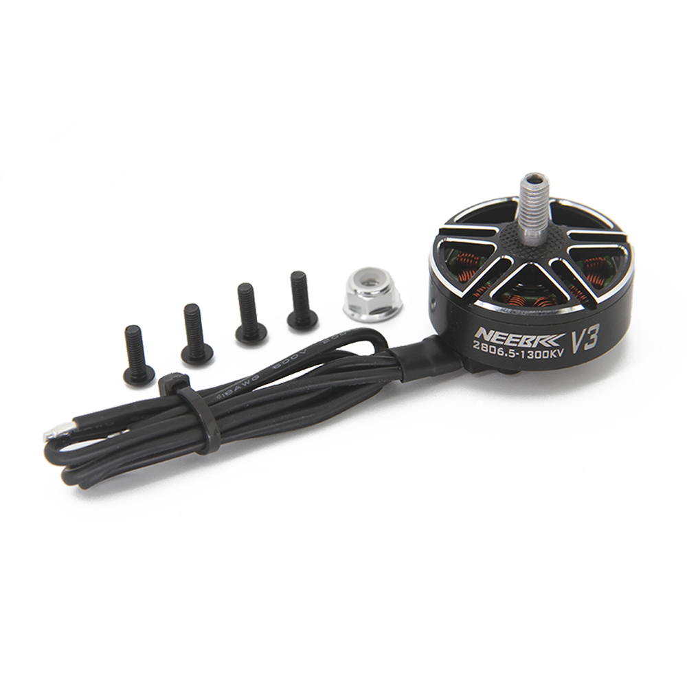 NEEBRC 2806.5 1300KV V3 Outrun - Rc Plane Hobby Zone review and price