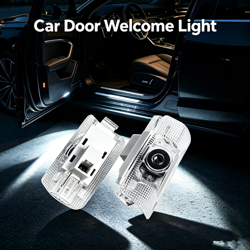 LED Car Door Welcome Ghost Sha - Rc Hobby Toucan review and price