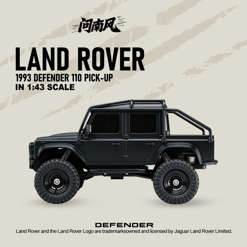 1/43 WenNanFeng Licensed Scale - Rc Hobby Land review and price