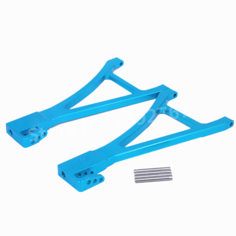 2 Pieces RC Car Alum Alloy Fro - Rc Hobby Land review and price