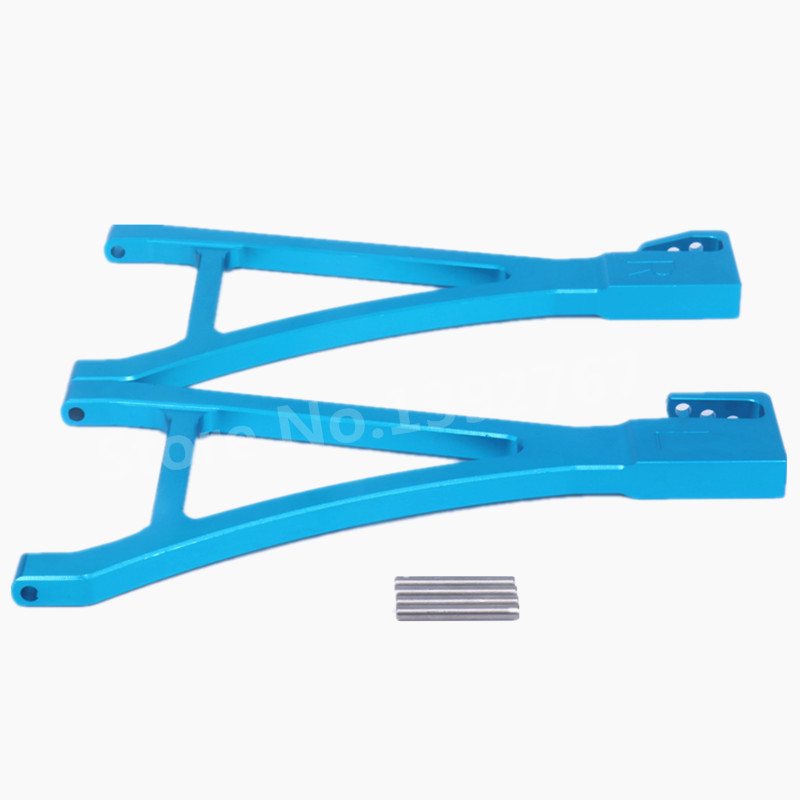2 Pieces RC Car Alum Alloy Fro - Rc Hobby Land review and price