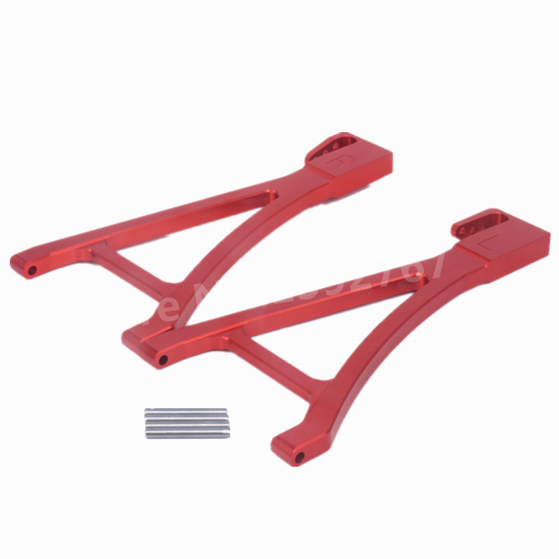 2 Pieces RC Car Alum Alloy Fro - Rc Hobby Land review and price