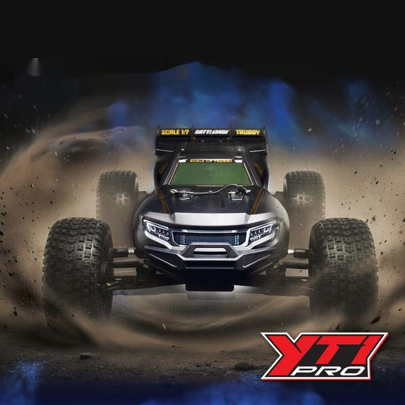 Yk9071pro Yt7 1/7  High Speed  - Rc Hobby Grade Monster Truck review and price