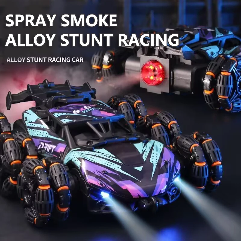 Six Wheels Dual RC Car Toy Spr - Rc Hobby Toucan review and price