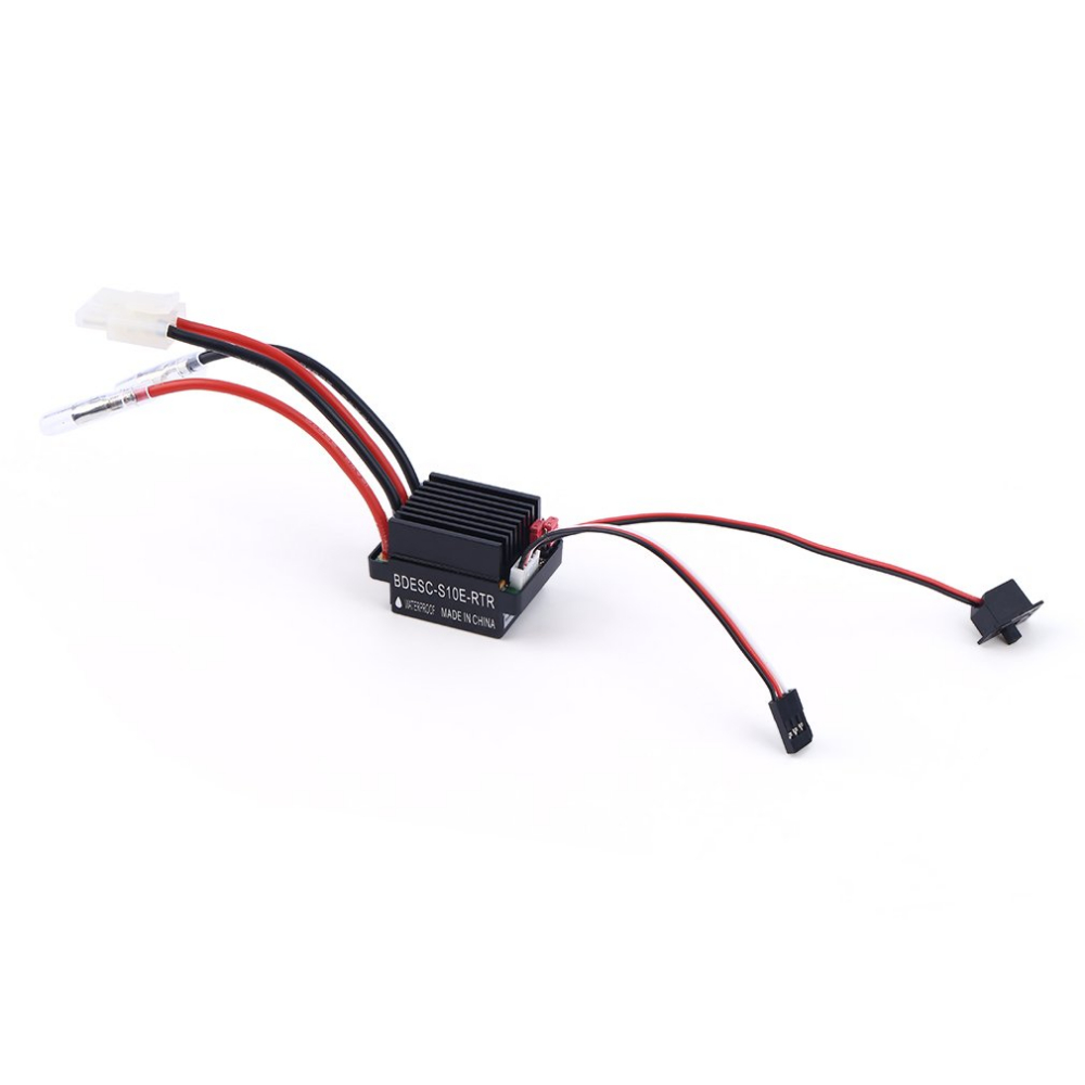 Hobby Brushed Motor Speed Cont - Rc Hobby Motor review and price