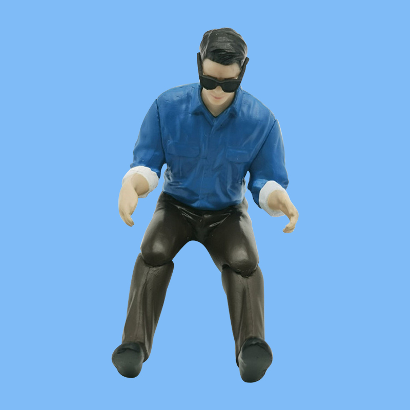Scale RC Pilot Figure M/F Rand - Rc Plane Hobby Zone review and price