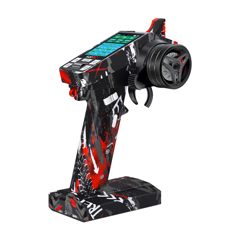 Hotrc Hot RC CT-8A 8-Channel R - Rc Hobby Shops review and price