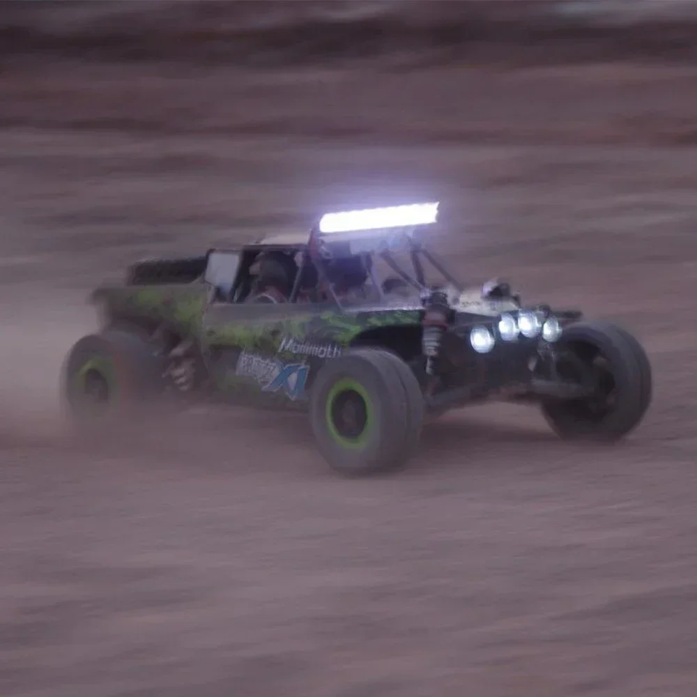 1/10 RC Crawler LED Roof Light - Rc Hobby Toucan review and price